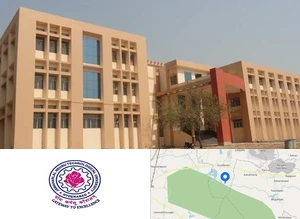 College of Engineering Manthani, Jawaharlal Nehru Technological University, Hyderabad campus view