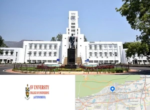 College of Engineering, Sri Venkateswara University