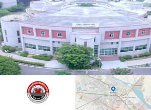 CSJM - Chhatrapati Shahu Ji Maharaj University campus view