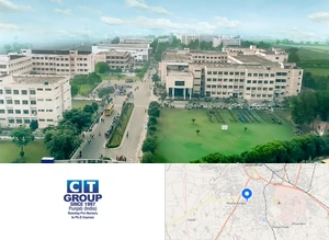 CT Group of Institutions (South Campus)