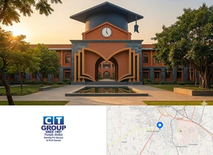 CT Institute of Engineering, Management and Technology
