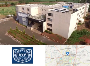 D. Y.  Patil Agriculture and Technical University