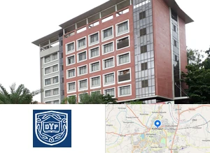 D Y Patil College of Engineering and Technology