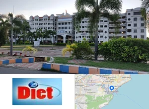 Dadi Institute of Engineering and Technology