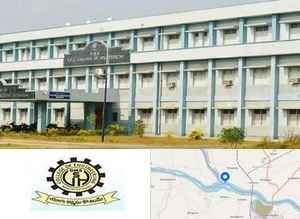 Daita Madhusudana Sastry Sri Venkateswara Hindu College of Engineering