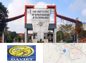 Dayanand Anglo Vedic Institute of Engineering and Technology