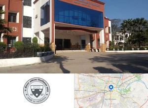 DBRAU - Dr. Bhimrao Ambedkar University