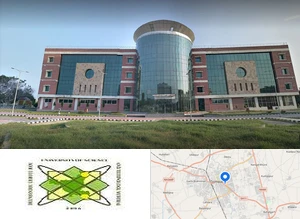 DCRUST - Deenbandhu Chhotu Ram University of Science and Technology