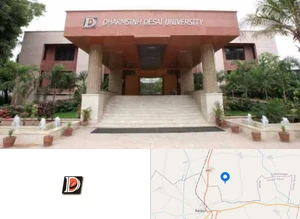 DDU - Dharmsinh Desai University