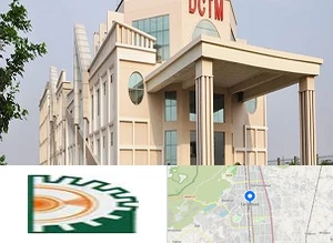 Delhi College of Technology and Management campus view