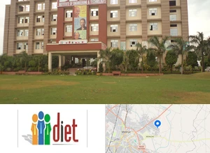 Delhi Institute of Engineering and Technology campus view