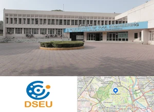 Delhi Skill and Entrepreneurship University - Okhla II Campus campus view