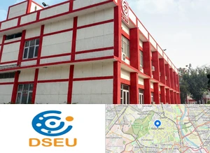 Delhi Skill and Entrepreneurship University - Wazirpur I Campus campus view