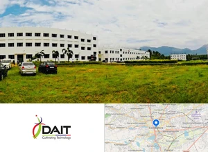 Dhaanish Ahmed Institute Of Technology