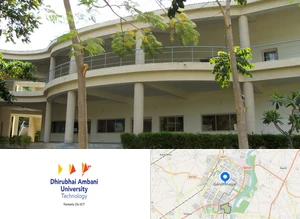 Dhirubhai Ambani Institute of Information and Communication Technology