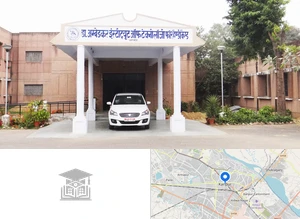 Dr. Ambedkar Institute of Technology for Handicapped campus view