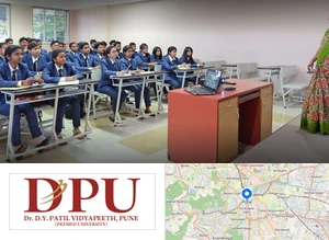 Dr. D. Y. Patil Biotechnology and Bioinformatics Institute, Dr. D. Y. Patil Vidyapeeth