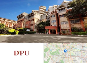Dr. D. Y. Patil Institute Of Technology