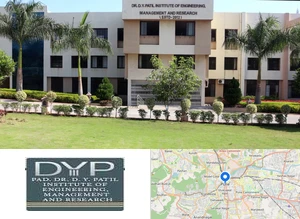 Dr. D.Y. Patil Institute of Engineering Management and Research, Akurdi