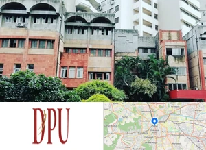 Dr. D.Y. Patil Institute Of Technology