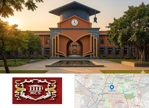 Dr. M.C. Saxena Group of Colleges (MCSGOC)