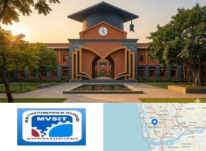 Dr. M.V. Shetty Institute of Technology campus view