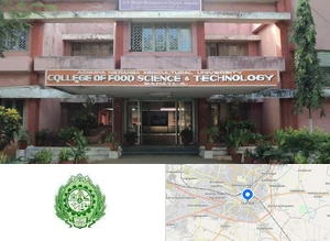 Dr. NTR College of Food Science and Technology, Acharya N.G. Ranga Agricultural University