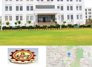 Dr. Radhakrishnan Institute of Technology (DRIT) campus view
