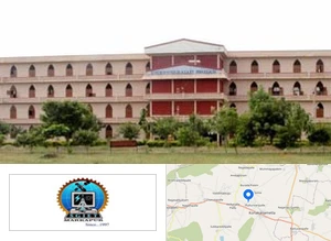 Dr Samuel George Institute of Engineering and Technology campus view