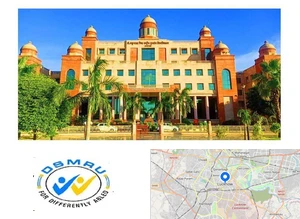 Dr. Shakuntala Misra National Rehabilitation University