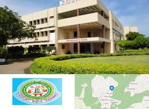Dr. Sivanthi Aditanar College of Engineering campus view