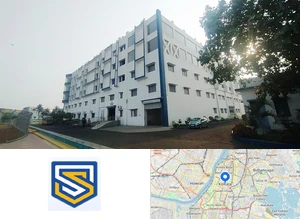 Dr. Sudhir Chandra Sur Institute of Technology and Sports Complex