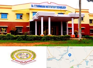 Dr. T. Thimmaiah Institute of Technology