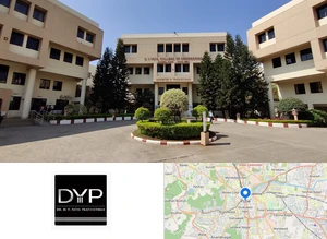 D.Y. Patil College of Engineering, Akurdi