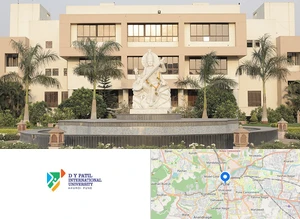 D.Y Patil International University, Pune