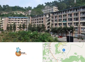 Eternal University campus view