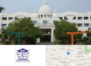 Excel Engineering College, Excel Group Institutions