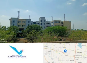 Faculty of Engineering and Polytechnic, Sandipani Technical Campus campus view