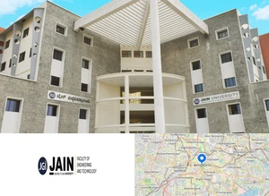 Faculty of Engineering and Technology, Jain Deemed-to-be University, Bangalore