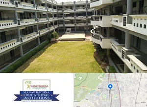 Faculty of Engineering and Technology, Manav Rachna International Institute of Research and Studies