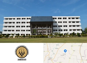G H Raisoni College of Engineering and Management, Amravati