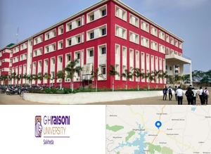 G H Raisoni University, Saikheda