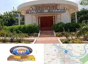 G. Pulla Reddy Engineering College