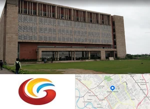 Galgotias Educational Institutions (GEI) campus view