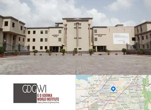 GD Goenka World Institute