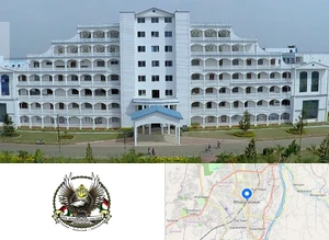 GITA - Gandhi Institute for Technological Advancement