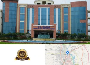 GL Bajaj Group of Institutions - GLBGI