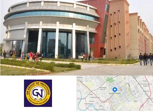 GN Group of Institutes campus view