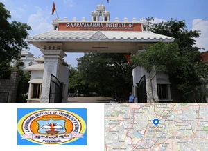 G.Narayanamma Institute of Technology and Science