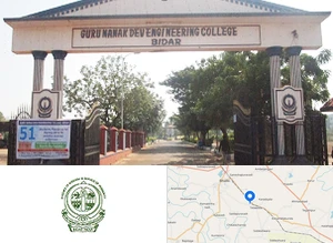 GNDEC - Guru Nanak Dev Engineering College